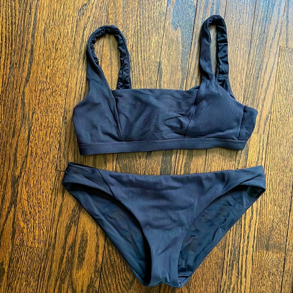 Becca Black Bikini (size med)
